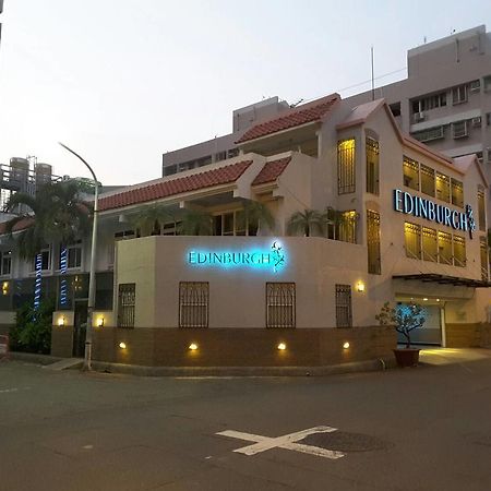Edinburgh Motel Tainan Eksteriør bilde